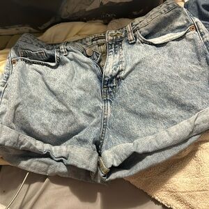 WILD FABLE jean short